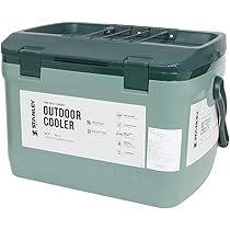 ①スタンレー STANLEY 水筒 ②スタンレーのクーラーボックス Amazon | スタンレー（STANLEY） クーラーボックス Cooler 15.1L